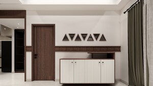 Furnished Amenities in 4 BHK Apartment at NCC Urban One, Narsingi – for Rent