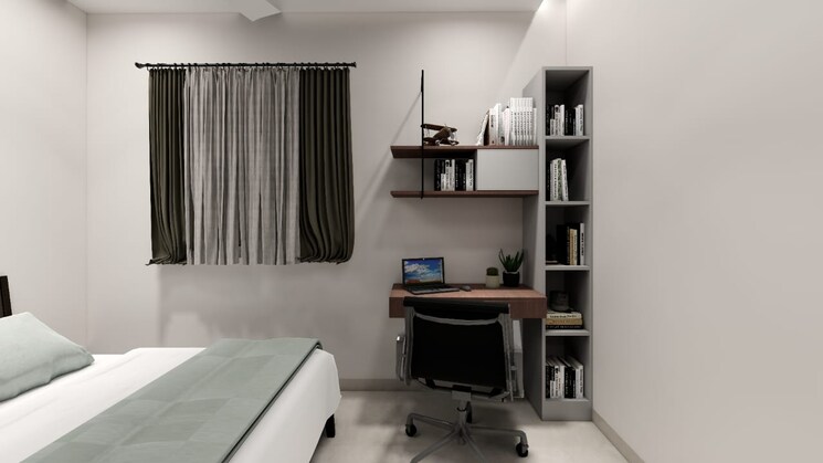 Team Area, ncc-urban-one 4 Bedroom 3380 Sq.Ft. Apartment In Narsingi Hyderabad 9602174