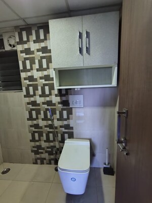 Bathroom in 2 BHK Apartment at Sawkuchi – for Rent