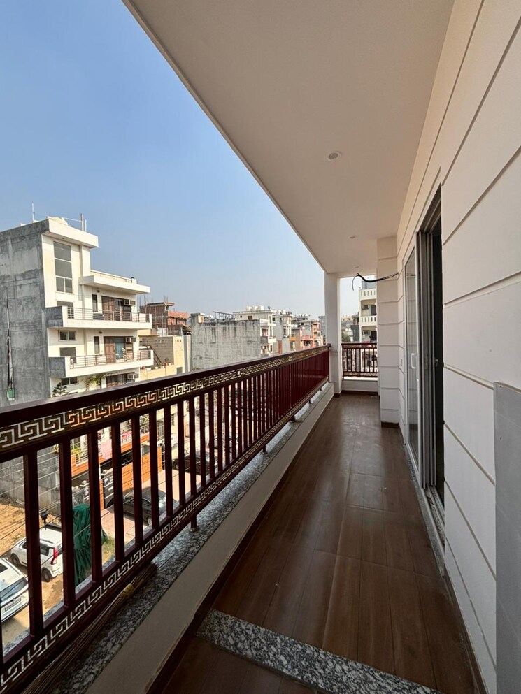 Balcony, ardee-city 3 Bedroom 1830 Sq.Ft. Apartment In Sector 52 Gurgaon 9602211