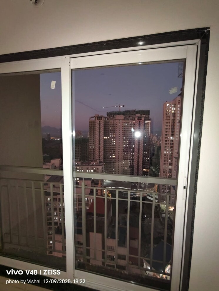 Balcony, bhagwati-belmont 1 Bedroom 425 Sq.Ft. Apartment In Haware City Thane 9602210