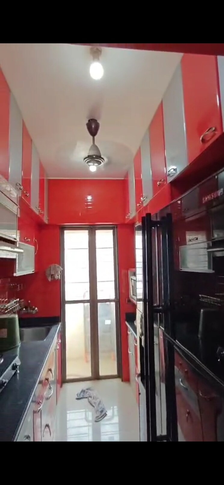 Kitchen, andheri west 3 Bedroom 950 Sq.Ft. Apartment In Andheri West Mumbai 9602213