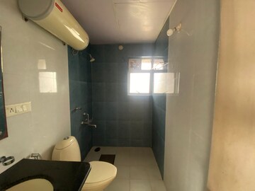 Bathroom in 3 BHK Apartment at Nagarjuna Aster Park, Yelahanka New Town – for Rent