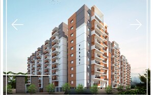 3 BHK Apartment For Sale in Oorjita Vedant, Narsingi