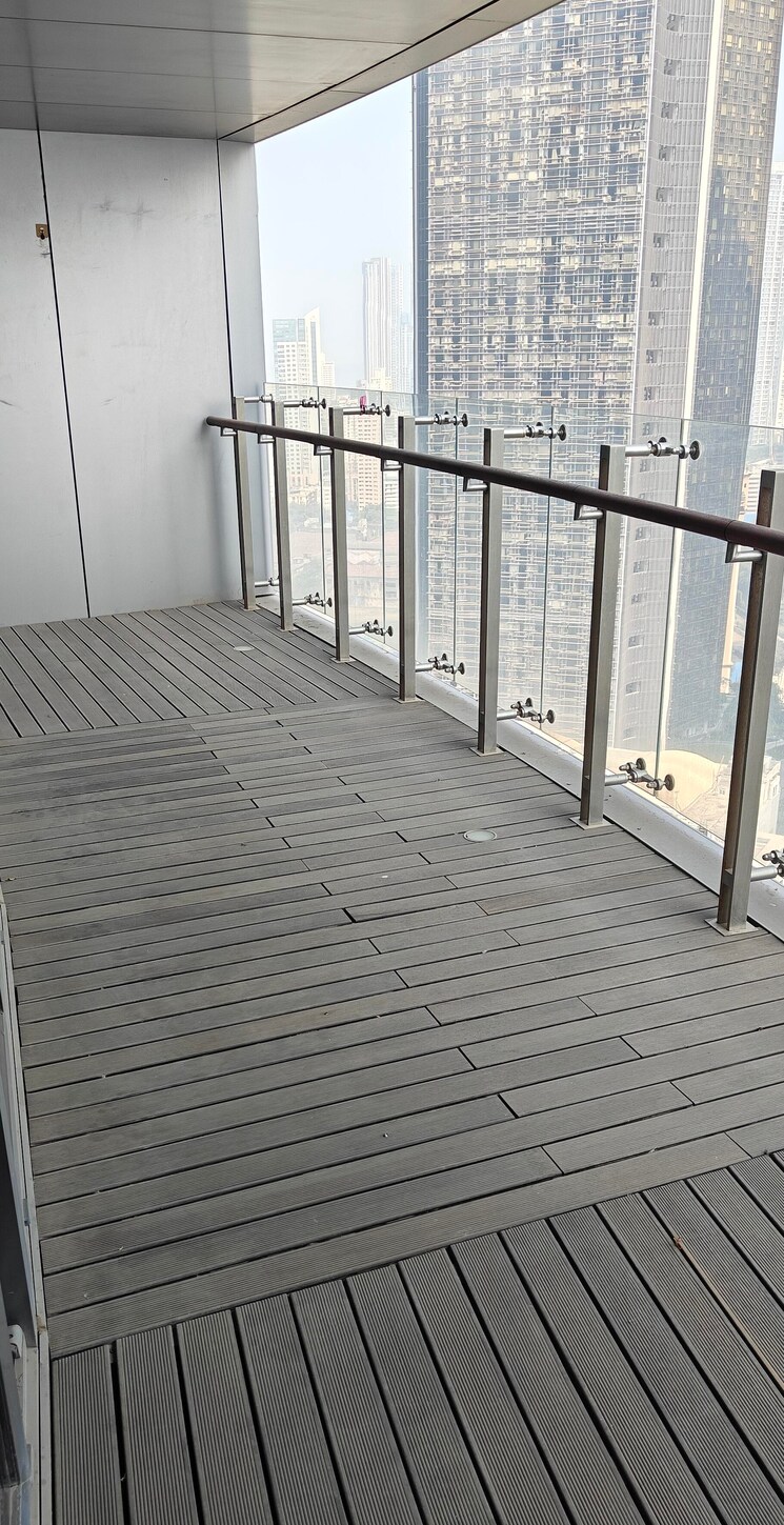 Balcony, lodha-world-crest 3 Bedroom 1590 Sq.Ft. Apartment In Worli Mumbai 9602212