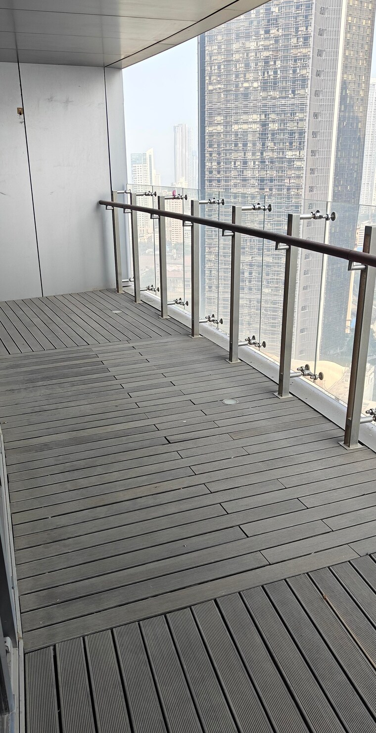 Balcony, lodha-world-crest 3 Bedroom 1590 Sq.Ft. Apartment In Worli Mumbai 9602212