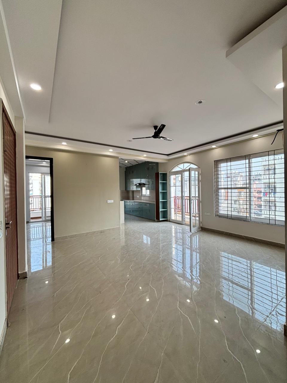 3 BHK + Extra Room Apartment For Rent in Ardee City