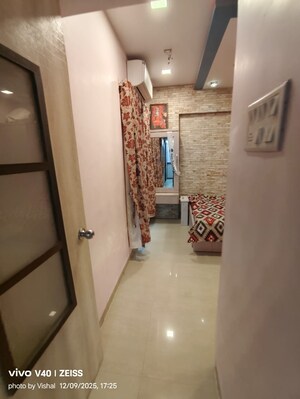 Building Lobby in 2 BHK Apartment at Vihang Valley Rio, Kasarvadavali – for Rent