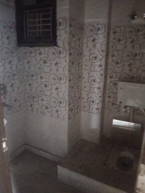 Bathroom in 3.5 BHK Builder Floor at Burari – for Rent