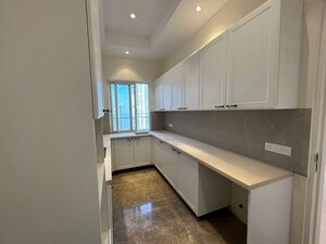 Kitchen in 3 BHK Apartment at Indiabulls Sky Forest, Lower Parel – for Rent