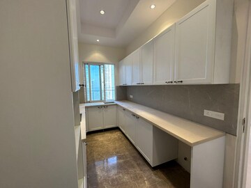 Kitchen in 3 BHK Apartment at Indiabulls Sky Forest, Lower Parel – for Rent