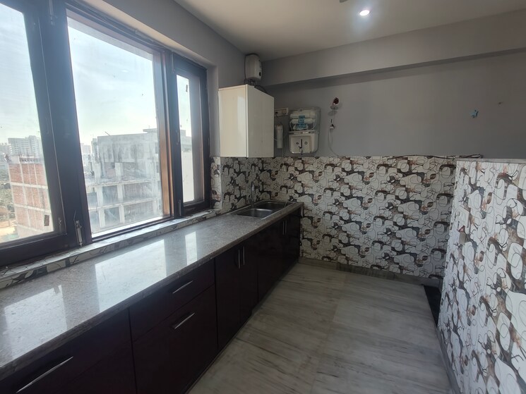 Kitchen, ardee-city 2 Bedroom 1100 Sq.Ft. Apartment In Sector 52 Gurgaon 9602357