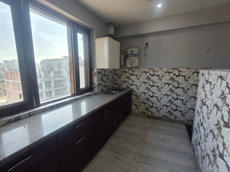 Kitchen, ardee-city 2 Bedroom 1100 Sq.Ft. Apartment In Sector 52 Gurgaon 9602357