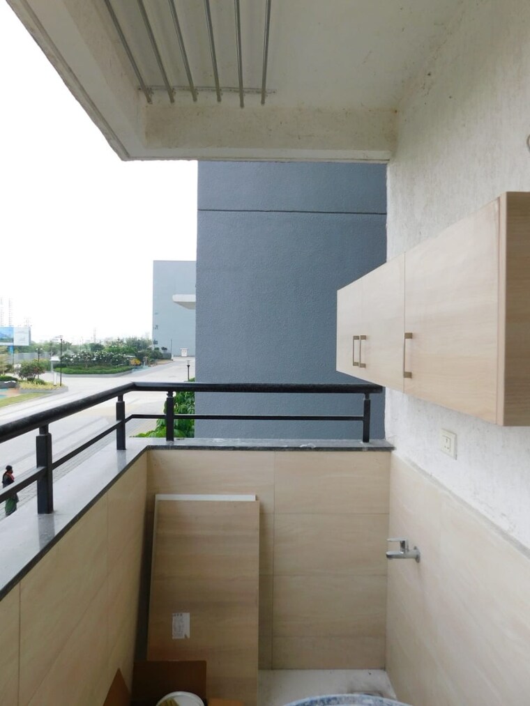 Kitchen, prestige-tranquil 3 Bedroom 1764 Sq.Ft. Apartment In Kokapet Hyderabad 9602353