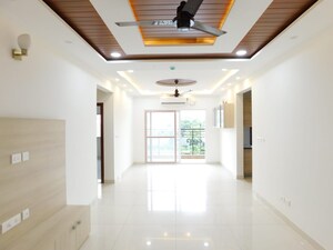Building Lobby in 3 BHK Apartment at Prestige Tranquil, Kokapet – for Rent