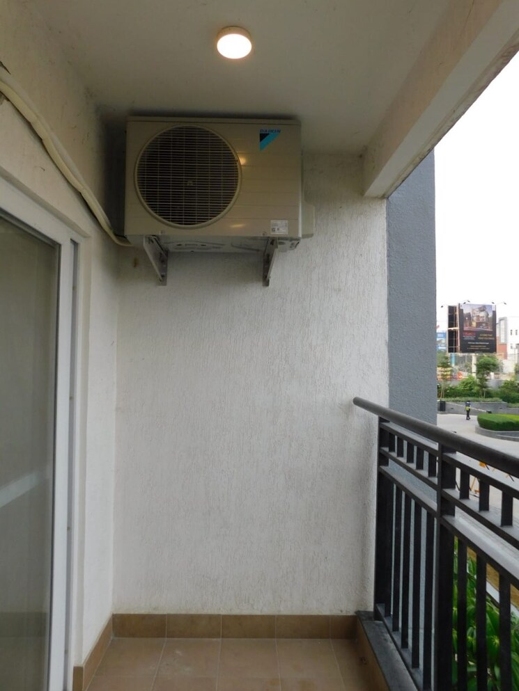 Balcony, prestige-tranquil 3 Bedroom 1764 Sq.Ft. Apartment In Kokapet Hyderabad 9602353