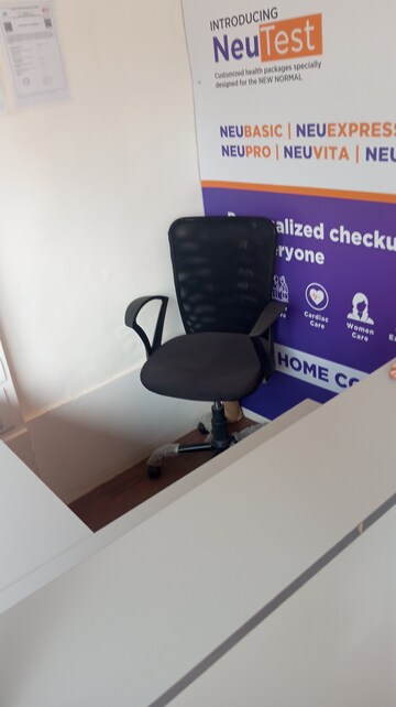 Furnished Amenities in  Shop at Vijay Garden, Ghodbunder Road – for Rent