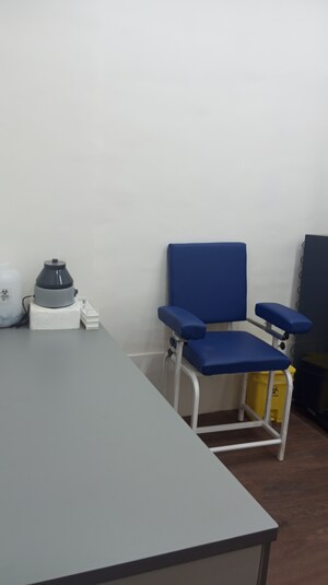 Team Area in  Shop at Vijay Garden, Ghodbunder Road – for Rent