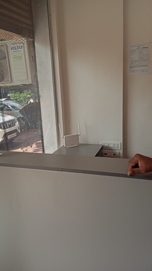 Furnished Amenities in  Shop at Vijay Garden, Ghodbunder Road – for Rent