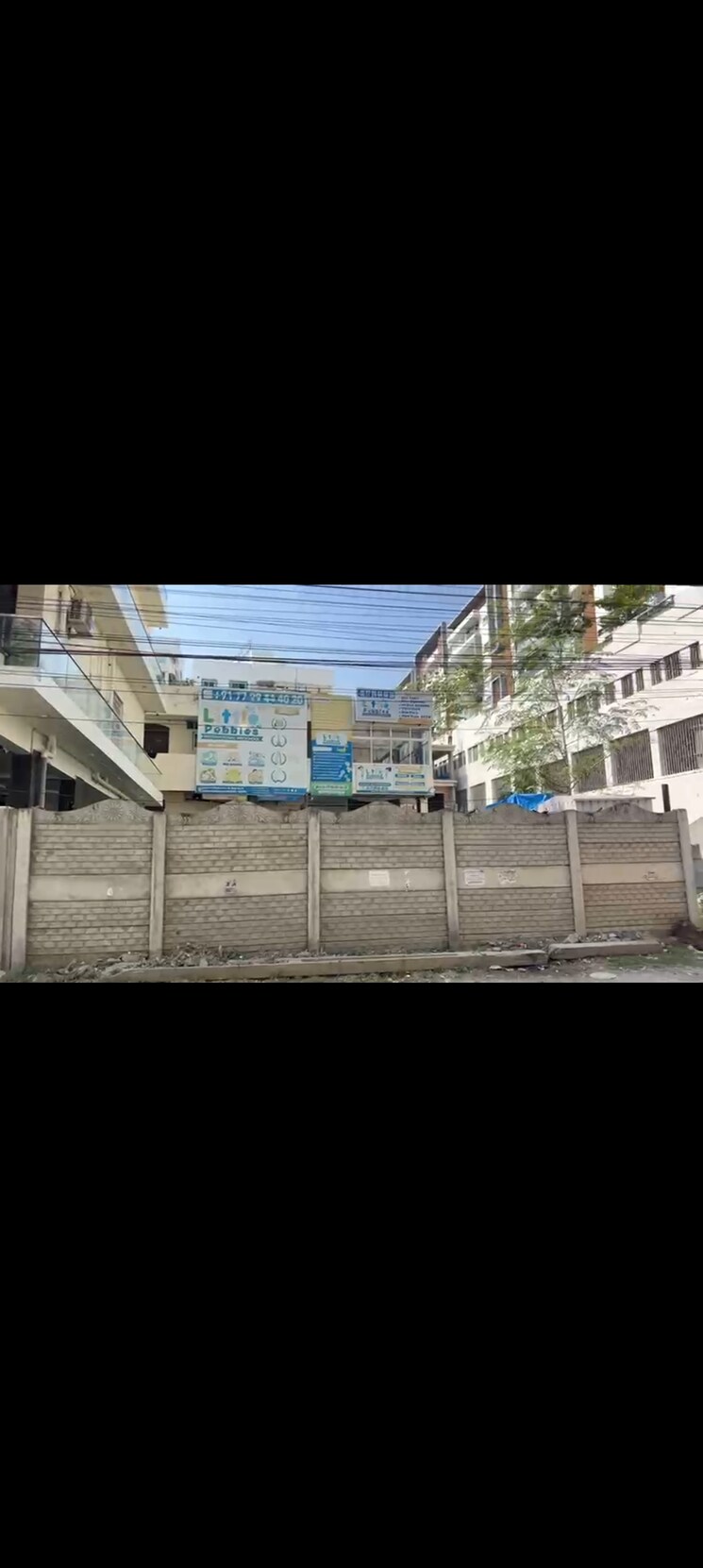 Exterior View, puppalaguda  235 Sq.Yd. Plot In Puppalaguda Hyderabad 9582883