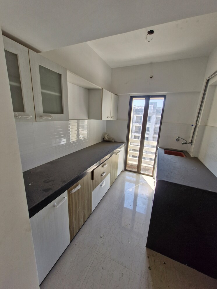 Kitchen, ekta-brooklyn-park 2 Bedroom 606 Sq.Ft. Apartment In Virar West Palghar 9602366