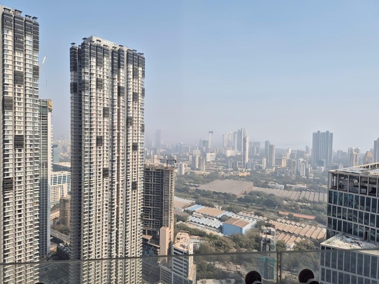 Exterior View, lodha-world-crest 3 Bedroom 1490 Sq.Ft. Apartment In Worli Mumbai 9602296