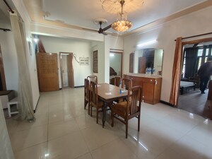 Living Room in 3 BHK Apartment at CGHS HEWO Apartments, Sector 56 – for Rent