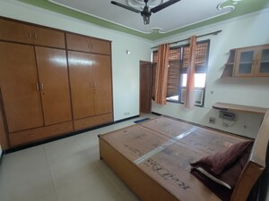 Bedroom in 3 BHK Apartment at CGHS HEWO Apartments, Sector 56 – for Rent