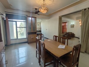Living Room in 3 BHK Apartment at CGHS HEWO Apartments, Sector 56 – for Rent