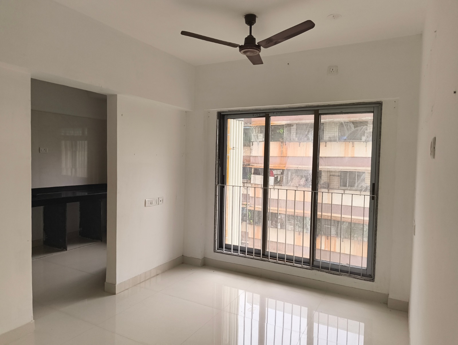1 BHK 384 Sq.Ft. Apartment in BG Shirke Monte Verita
