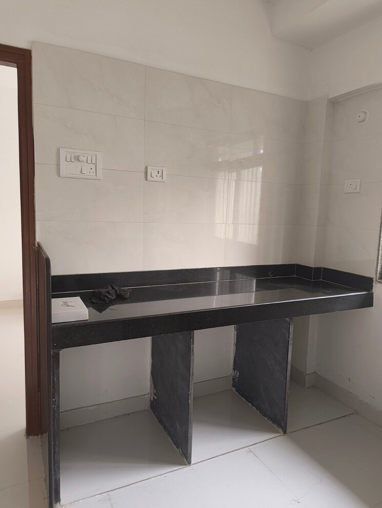 Kitchen, bg-shirke-monte-verita 1 Bedroom 384 Sq.Ft. Apartment In Borivali East Mumbai 9602361