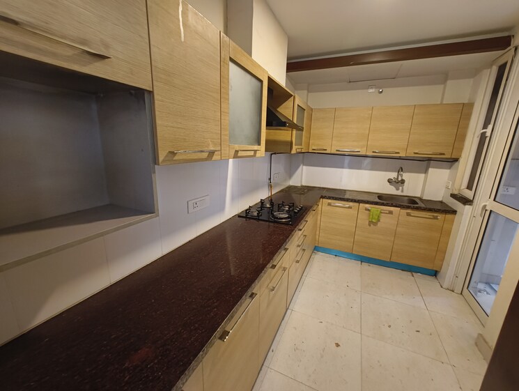 Kitchen, anant-raj-the-estate-floors 3.5 Bedroom 1875 Sq.Ft. Apartment In Sector 63a Gurgaon 9602373