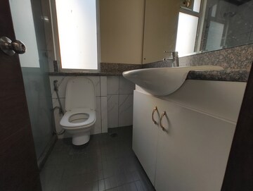 Bathroom in 3.5 BHK Apartment at Anant Raj The Estate Floors, Sector 63a – for Sale