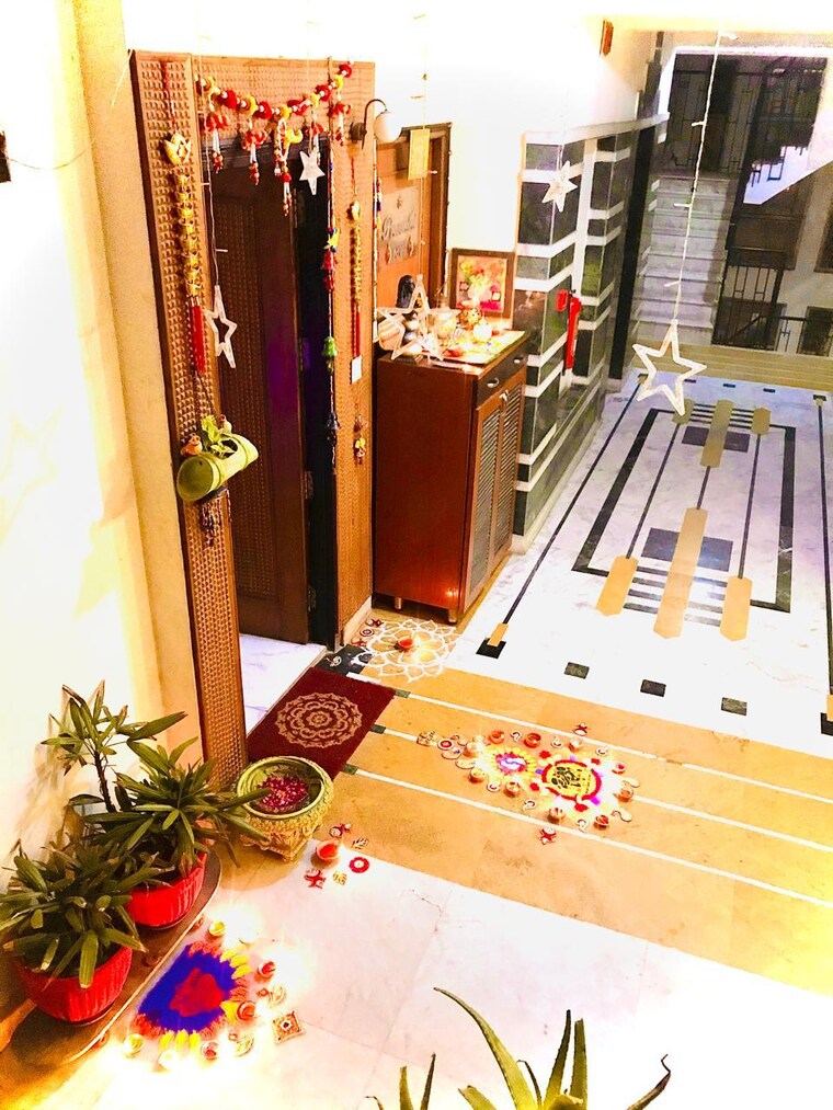 undefined, ats-green-ii 3 Bedroom 1600 Sq.Ft. Apartment In Sector 50 Noida 9602372