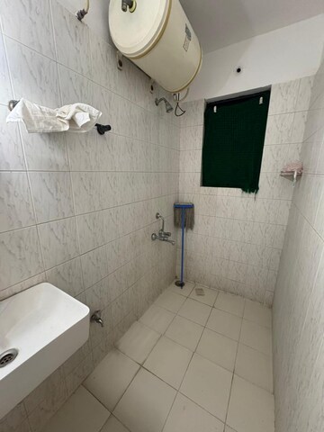 Bathroom in 2 BHK Apartment at Oxford Comforts, Wanwadi – for Rent