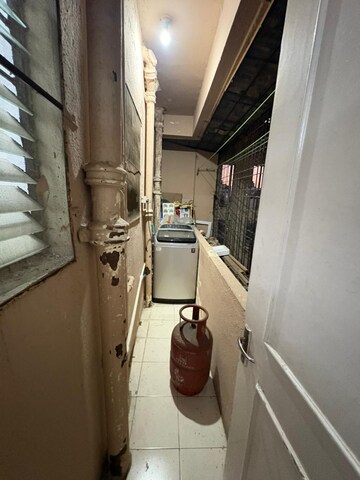 Balcony in 2 BHK Apartment at Oxford Comforts, Wanwadi – for Rent