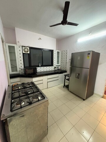 Kitchen in 2 BHK Apartment at Oxford Comforts, Wanwadi – for Rent