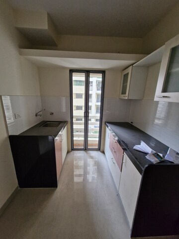 Kitchen in 1 BHK Apartment at Ekta Parks Ville, Virar West – for Sale