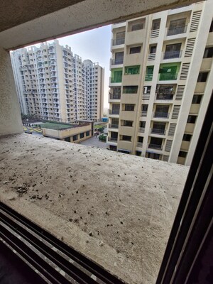 1 BHK Apartment – Exterior View View at Ekta Parks Ville, Virar West - for Sale