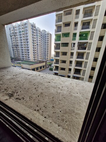 1 BHK Apartment – Exterior View View at Ekta Parks Ville, Virar West - for Sale