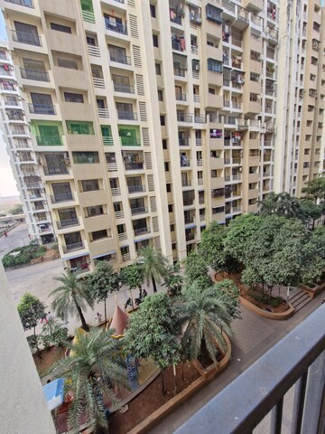 1 BHK Apartment – Exterior View View at Ekta Parks Ville, Virar West - for Sale