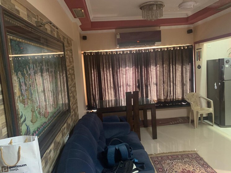 Living Room, lokhandwala-complex 2 Bedroom 1150 Sq.Ft. Apartment In Andheri West Mumbai 9602380
