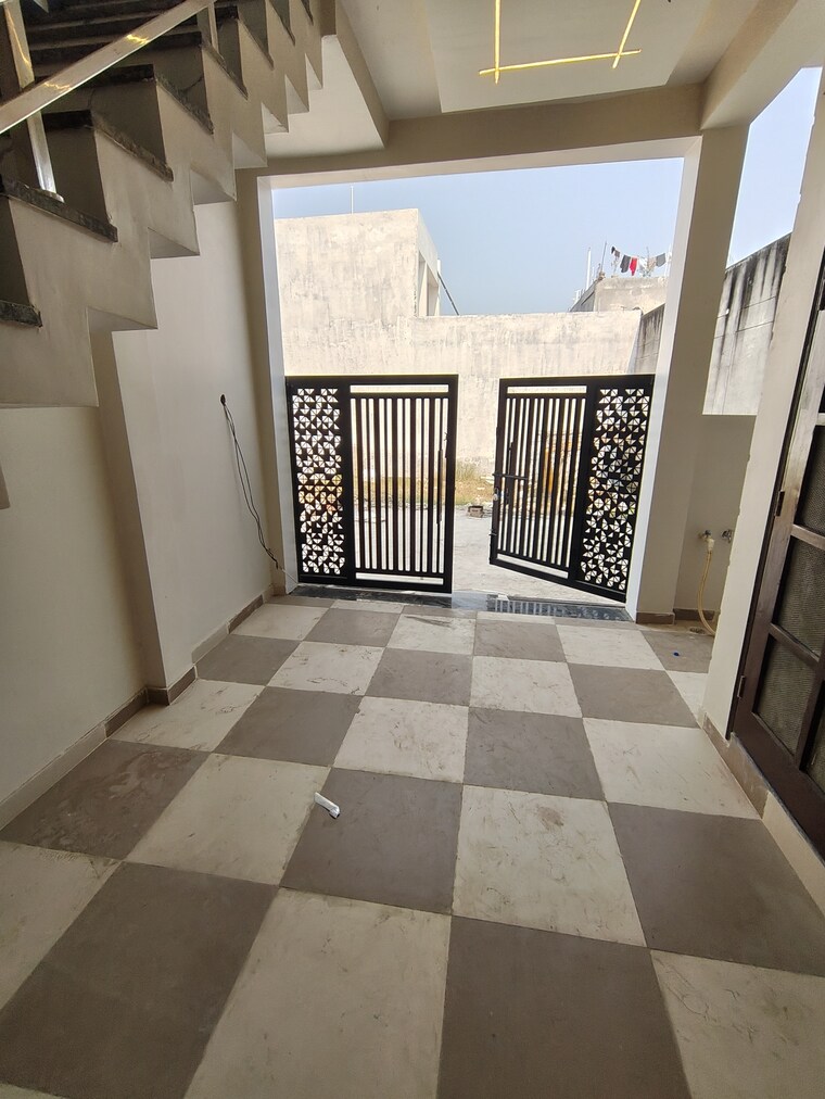 Balcony, jankipuram extension 4 Bedroom 1070 Sq.Ft. Independent House In Jankipuram Extension Lucknow 9602439