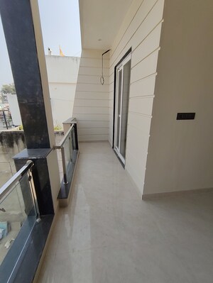 Balcony in 4 BHK Independent House at Jankipuram Extension – for Sale