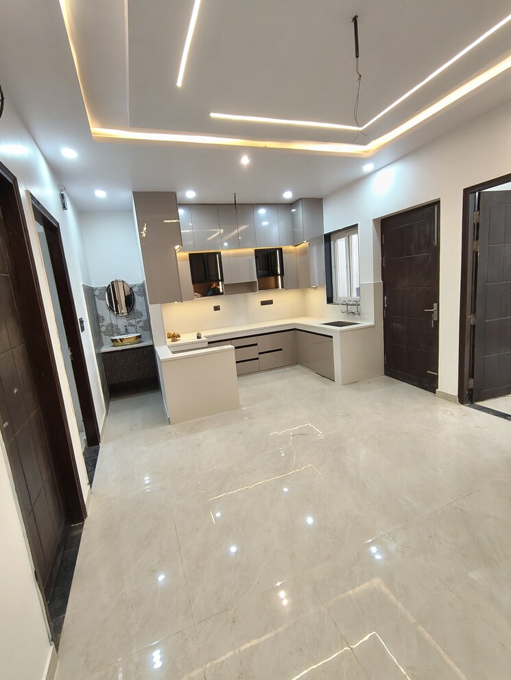 Kitchen, jankipuram extension 4 Bedroom 1070 Sq.Ft. Independent House In Jankipuram Extension Lucknow 9602439