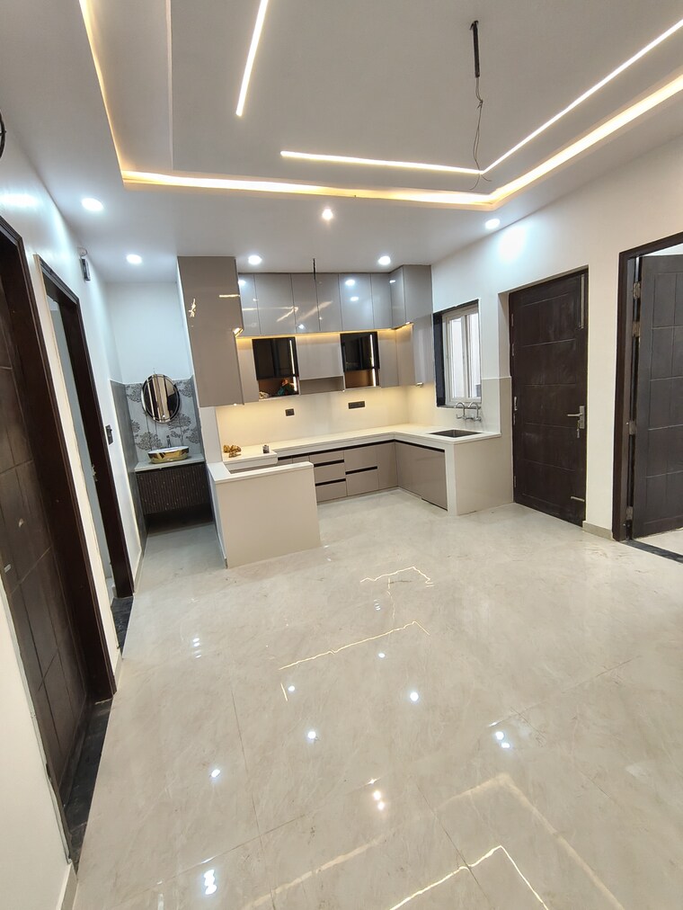 Kitchen, jankipuram extension 4 Bedroom 1070 Sq.Ft. Independent House In Jankipuram Extension Lucknow 9602439