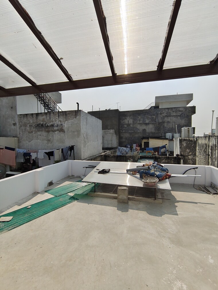 Exterior View, jankipuram extension 4 Bedroom 1070 Sq.Ft. Independent House In Jankipuram Extension Lucknow 9602439