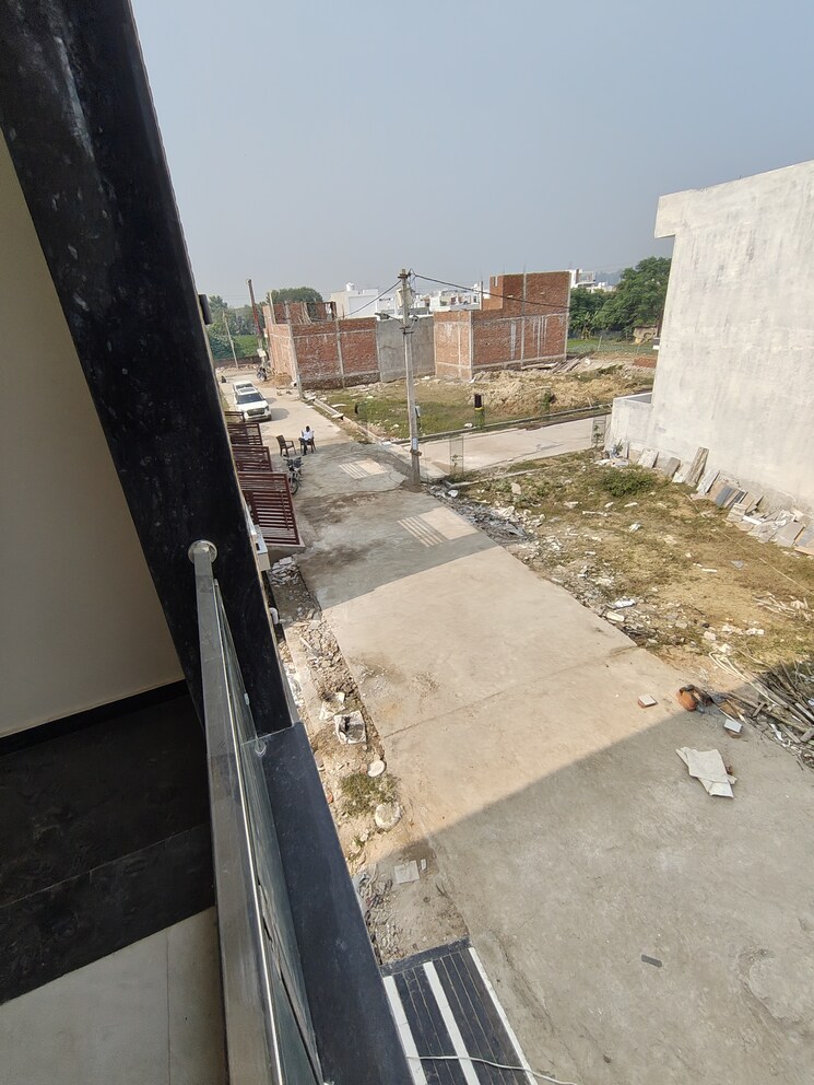 Balcony, jankipuram extension 4 Bedroom 1070 Sq.Ft. Independent House In Jankipuram Extension Lucknow 9602439