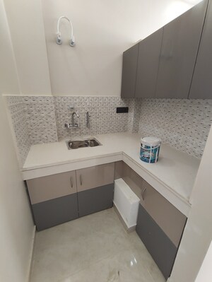 Kitchen in 4 BHK Independent House at Jankipuram Extension – for Sale