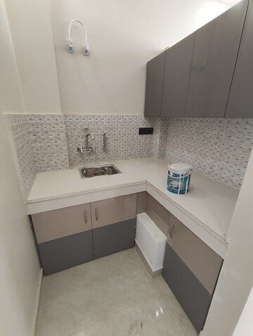 Kitchen in 4 BHK Independent House at Jankipuram Extension – for Sale